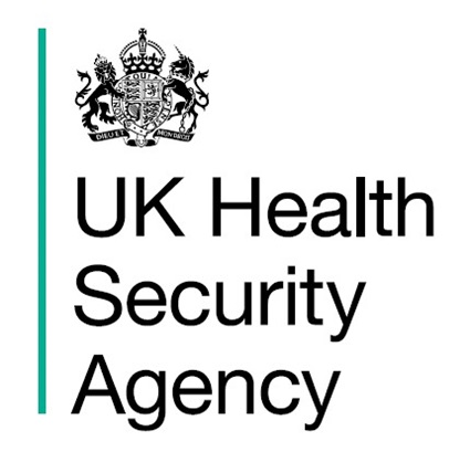 UKHSA Logo